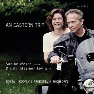Sabine Weyer- An Eastern Trip