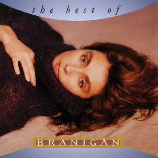 the album cover for Laura Branigan - Best Of Laura Branigan [Import]