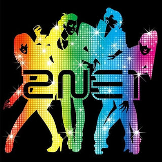 2NE1- Welcome Back (CD)