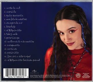 Joaquina- Al Romper La Burbuja (CD)