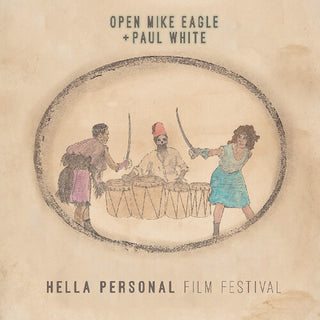 Open Mike Eagle- Hella Personal Film Festival