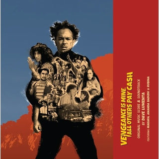 Dave Lumenta- Vengeance Is Mine, All Others Pay Cash - Original Music Score And Soundtrack (Vinyl)