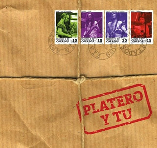 Platero y T- Correos