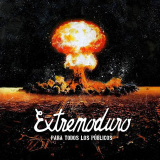 Extremoduro- Para Todos Los Publicos (Vinyl)