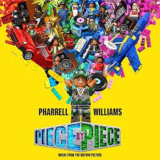 Pharrell Williams- Piece By Piece (Original Soundtrack) (CD)