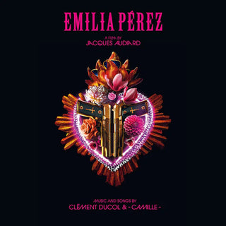Emilia Perez (Original Soundtrack)