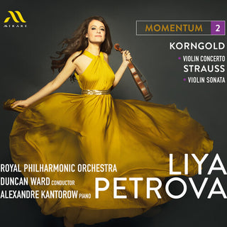 Liya Petrova- Momentum 2