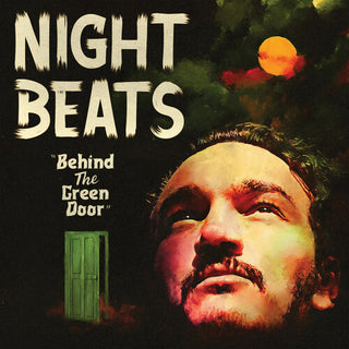 Night Beats- Behind the Green Door - Purple