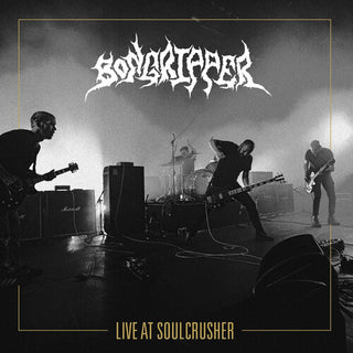 Bongripper- Live At Soulcrusher