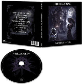 Rosetta Stone- Nothing Is Sacred