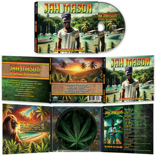Jah Mason- Mi Smoke Mi Chalwa