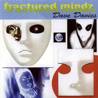 Dave Davies- Fractured Mindz