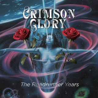 Crimson Glory- The Roadrunner Years - Deluxe 3CD Digipak