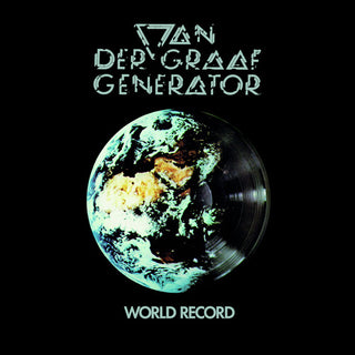 Van der Graaf Generator- World Record - 2CD + Bluray Remastered Box Set