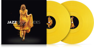 Jazz Sexiest Ladies Volume 2 / Various - Ltd Yellow Vinyl