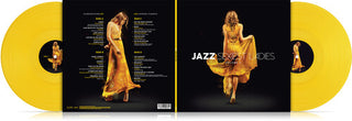 Jazz Sexiest Ladies Volume 2 / Various - Ltd Yellow Vinyl