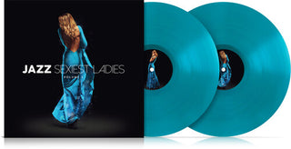 Jazz Sexiest Ladies Volume 3 / Various - Ltd Blue Vinyl