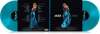Jazz Sexiest Ladies Volume 3 / Various - Ltd Blue Vinyl