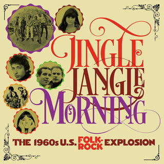Various Artists- Jingle Jangle Morning: The 1960s U.S. Folk Rock Explosion / Various (CD)