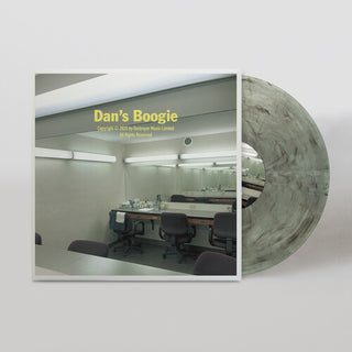 The Destroyer- Dan's Boogie (Indie Exclusive) (Black Swirl/Coke Bottle Clear Peak Vinyl)