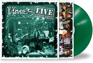 Hades- Live on Location - Green