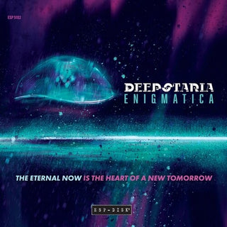 Deepstaria Enigmatica- The Eternal Now Is The Heart Of A New Tomorrow
