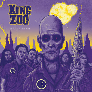 King Zog- Second Down