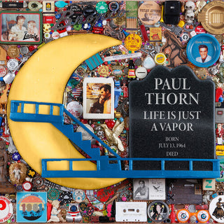 Paul Thorn- Life Is Just A Vapor (CD)