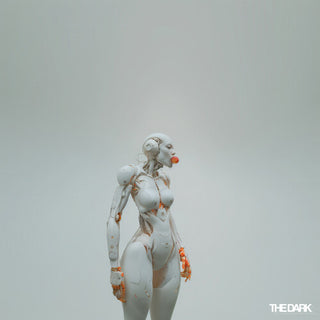 The Dark- In Heaven There's Nothing To See