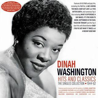 Dinah Washington- Hits And Classics: The Singles Collection 1944-62