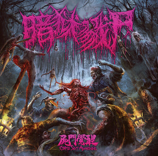 Dark Prison Massacre- Corpse Sect Awakening