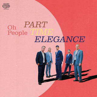 Oh People- Part-time Elegance