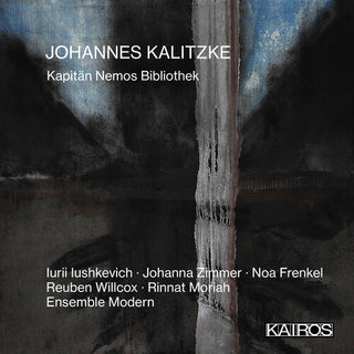 Various Artists- Johannes Kalitzke: Kapitan Nemos Bibliothek (Various Artists) (CD)