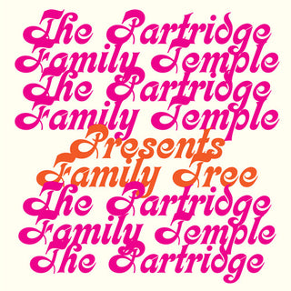 Partridge Family Temple- Family Tree