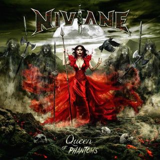 Niviane- Queen Of Phantoms