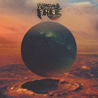 Rainbows Are Free- Silver And Gold