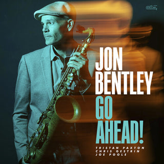 Jon Bentley- Go Ahead