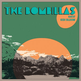 Bombillas- Hatif B/w Kidi Bloom