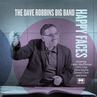Dave Robbins- Happy Faces