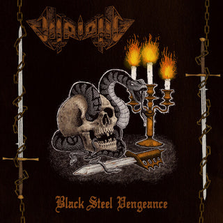 Vitriolic- Black Steel Vengeance