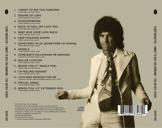 Terry Webster- I Want to See You Dancing - The Satril Years