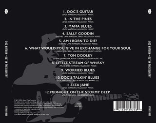 Doc Watson- Out in the Country