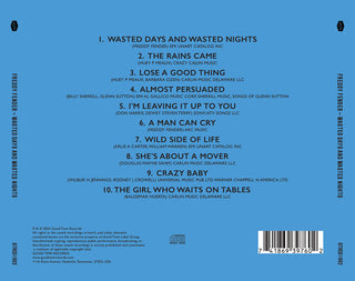 Freddy Fender- Wasted Days and Wasted Nights