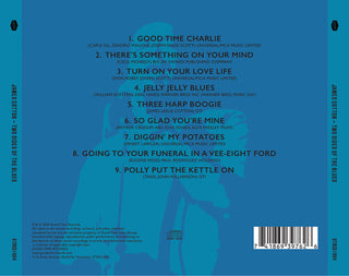 James Cotton- Two Sides of the Blues