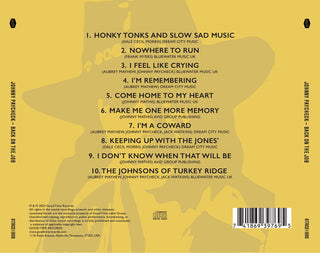 Johnny Paycheck- Back on the Job