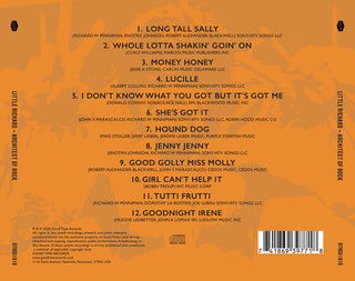 Little Richard- Architect of Rock