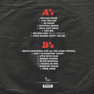 Suzi Quatro- A's & B's