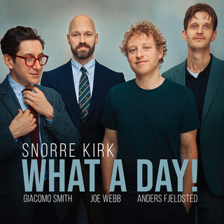 Snorre Kirk- What A Day