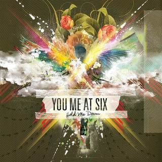You Me at Six- You Me At Six - 180gm Vinyl