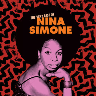 Nina Simone- Very Best Of Nina Simone - Limited 180-Gram Crystal Clear Vinyl
